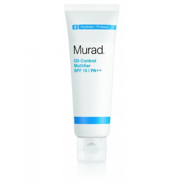 MURAD OIL-CONTROL MATTIFIER SPF 15